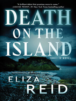 cover image of Death on the Island